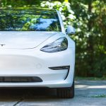 location tesla model s