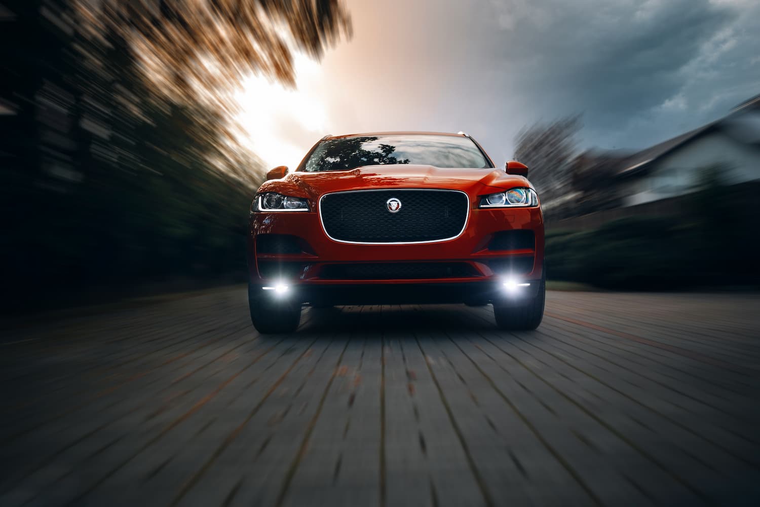 location jaguar f pace