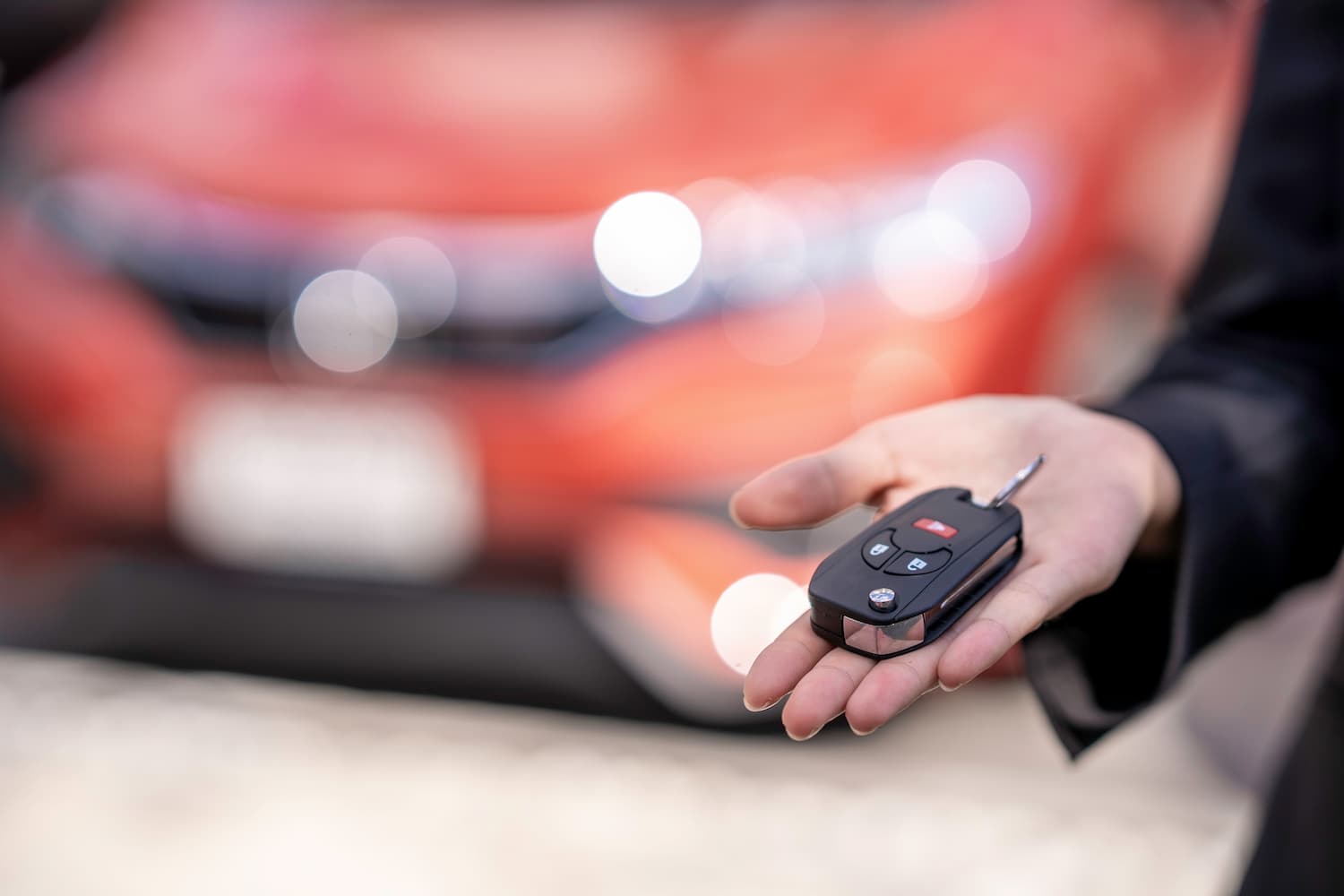 acheter une voiture d'occasion
