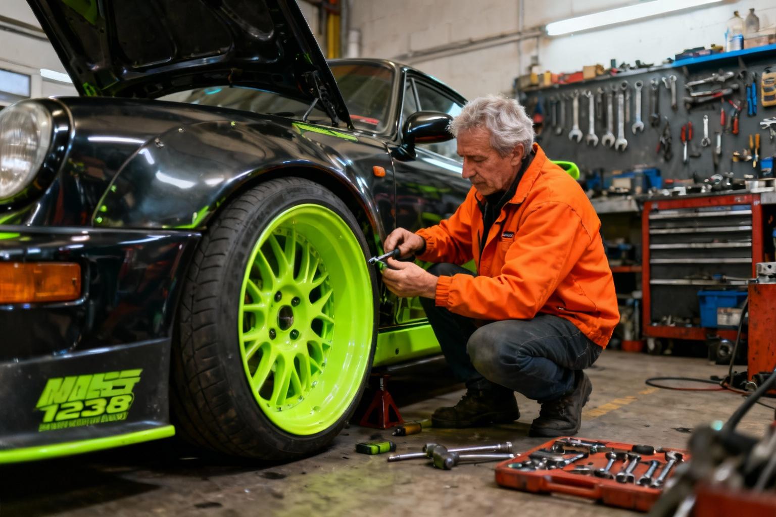 Tuning Style Jakie tunning : tout savoir sur ce style de tuning extrême et ...