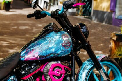 covering moto
