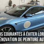 rénovation auto