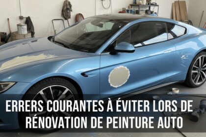 rénovation auto