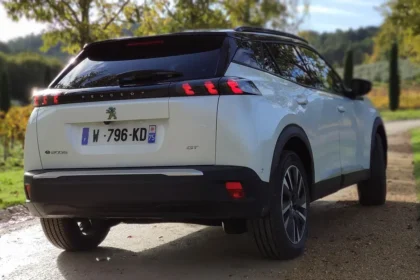 Peugeot 2008 II