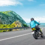 moto été
