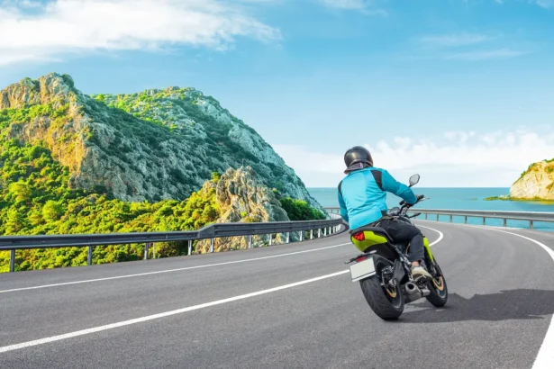 moto été