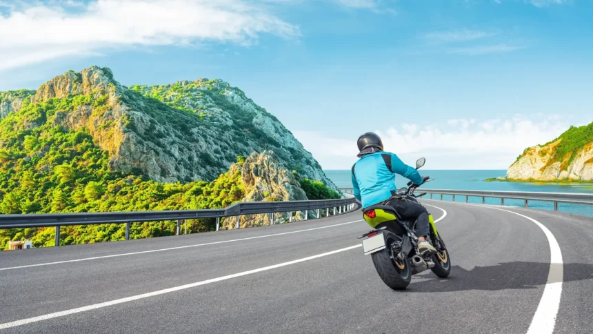 moto été